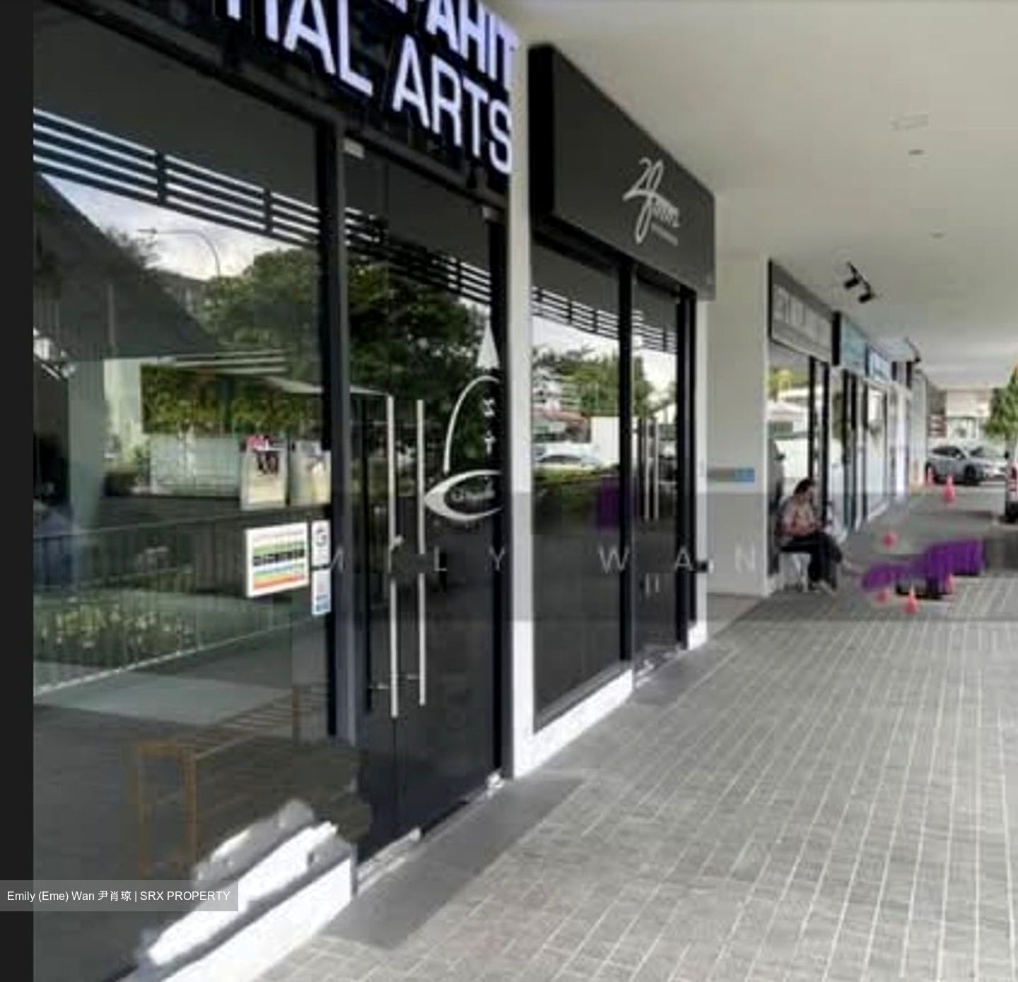 Spazio @ Kovan (D19), Retail #611456021